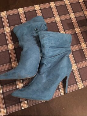 Braven heeled women ankle boots